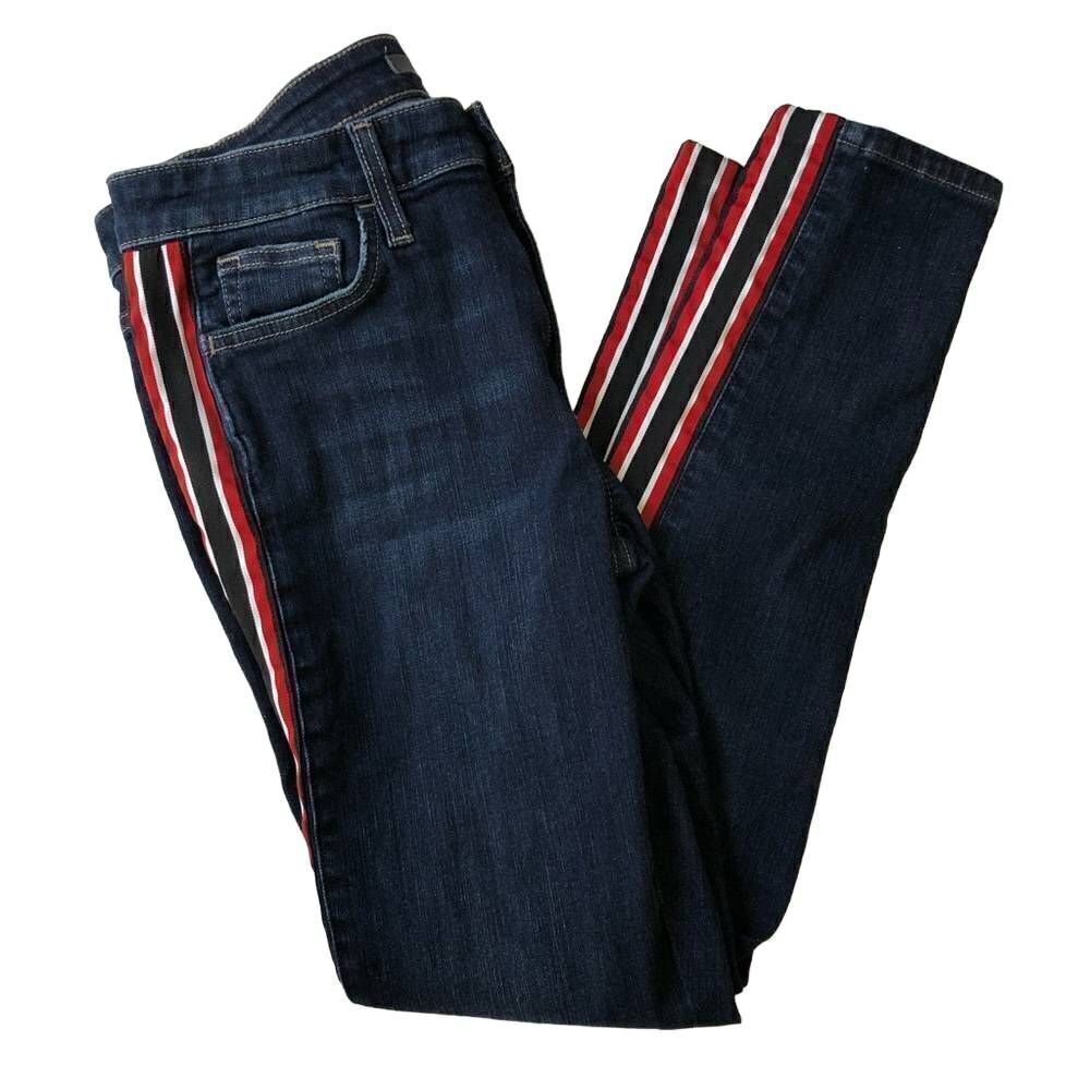 Joe’s Jeans Wiloughby‎ Skinny Ankle Denim Jean - Women’s 31